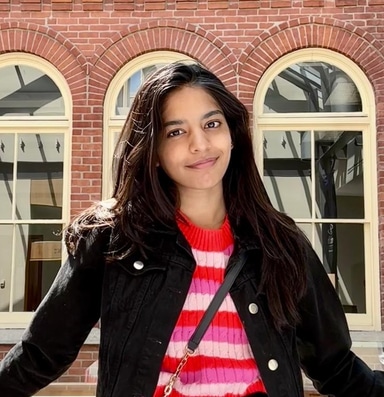 Navya Portrait